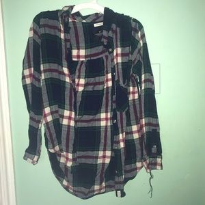 Flannel Shirt